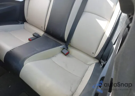 2017 Honda Civic Touring from USA, damaged, VIN 2HGFC3B9XHH359766